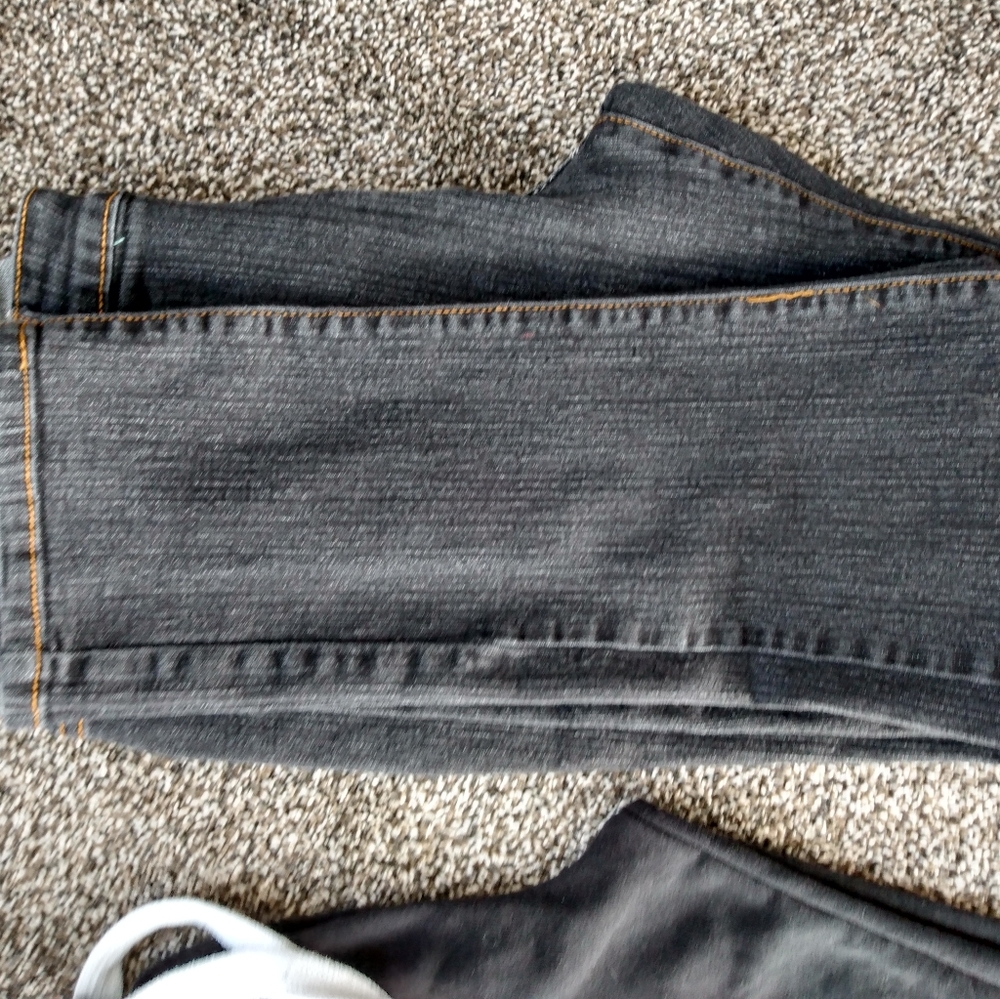 Black jeans